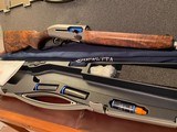 Beretta A400 done by Cole’s with beautiful real wood - 4 of 14