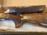 Krieghoff K-20 Parcours Vittoria Stock Set - 11 of 11