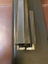 Perazzi 12 Gauge 30 inch Over and Under Barrel with factory choke tubes - 14 of 15