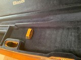 New Blaser Two Barrel Shotgun Case - 7 of 9