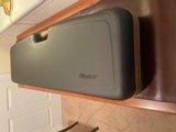 New Blaser Two Barrel Shotgun Case - 1 of 9