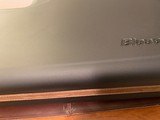 New Blaser Two Barrel Shotgun Case - 3 of 9