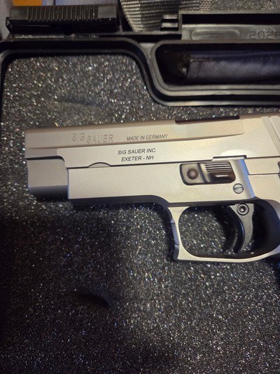 Custom Sig Sauer German Master Shop X Short & Smart - Image 4 of 11