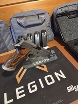 Custom Sig Sauer German Master Shop X Short & Smart - Image 3 of 11