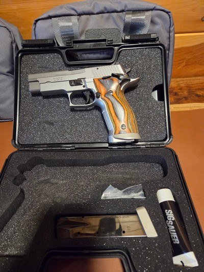 Custom Sig Sauer German Master Shop X Short & Smart - Image 7 of 11
