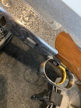 Blaser F-3 Engraved 12 gauge shotgun - Hand Engraved - Image 10 of 15