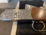 Blaser F-3 Engraved 12 gauge shotgun - Hand Engraved - Image 1 of 15