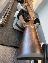 Blaser F-3 Engraved 12 gauge shotgun - Hand Engraved - Image 12 of 15
