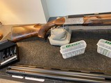 Blaser F-3 Engraved 12 gauge shotgun - Hand Engraved - Image 13 of 15