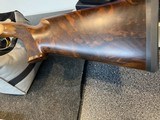 Blaser F-3 Engraved 12 gauge shotgun - Hand Engraved - Image 8 of 15
