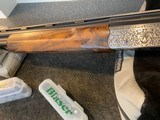 Blaser F-3 Engraved 12 gauge shotgun - Hand Engraved - Image 15 of 15