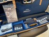 Blaser F-3 Engraved 12 gauge shotgun - Hand Engraved - Image 9 of 15