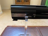 Blaser 12 Gauge 30 inch Rhino Ported Barrel - Image 6 of 12