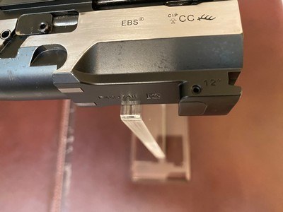 Blaser 12 Gauge 30 inch Rhino Ported Barrel - Image 12 of 12