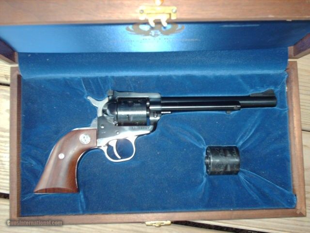 RUGER SINGLE SIX COLORADO
1876-1976 CENTENNIAL (SOLD PENDING FUNDS) - 1 of 1