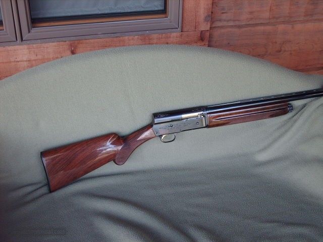 BROWNING A-5 SWEET-16 - 1 of 1