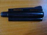 COLT DIAMONDBACK BARREL, 4