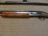 REMINGTON 1100 LEFT HAND 20 GA., 26" SKEET, VENT RIB, LIKE NEW COND. - 3 of 5