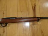 RUGER M-96, LEVER ACTION 22 MAG. CAL NEW IN BOX - 4 of 6
