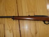 RUGER M-96, LEVER ACTION 22 MAG. CAL NEW IN BOX - 6 of 6
