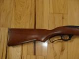 RUGER M-96, LEVER ACTION 22 MAG. CAL NEW IN BOX - 3 of 6