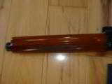 BROWNING A-5, 20 GA. ROUND KNOB, 26" SKEET, VENT RIB, MFG. 1963, NEW UNFIRED IN BOX, 100% COND. - 4 of 8