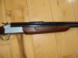 SAVAGE M-24 J-DL DELUXE 22 LR. OVER 410 GA. EXCELLENT COND. [SOLD PENDING FUNDS] - 3 of 5