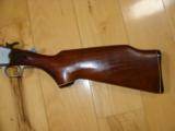 SAVAGE M-24 J-DL DELUXE 22 LR. OVER 410 GA. EXCELLENT COND. [SOLD PENDING FUNDS] - 4 of 5