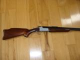 SAVAGE M-24 J-DL DELUXE 22 LR. OVER 410 GA. EXCELLENT COND. [SOLD PENDING FUNDS] - 1 of 5