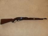 REMINGTON NYLON M-76 LEVER
MOHAWK BROWN 99% COND. [SOLD PENDING FUNDS] - 1 of 5