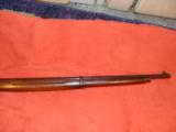 WINCHESTER 1885 LOW WALL MUSKET 22 SHORT, WITH FACTORY PEEP SITE, ALL FACTORY ORIGINAL - 3 of 4