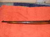 WINCHESTER 1885 LOW WALL MUSKET 22 SHORT, WITH FACTORY PEEP SITE, ALL FACTORY ORIGINAL - 4 of 4