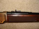 WINCHESTER 94 JOHN WAYNE COMMERATIVE 32-40 CAL. NEW UNFIRED IN BOX - 3 of 8