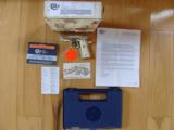 COLT GOVERNMENT 380 CAL. BRITE NICKEL, LIKE NEW IN BOX [SOLD PENDING FUNDS] - 2 of 2