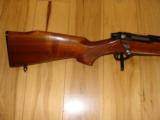 REMINGTON 600 VENT RIB, RARE 243 CAL., 99% COND. [SOLD PENDING FUNDS] - 3 of 4