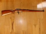 ANSCHUTZ 1518, 22 MAG. CHERCKED MONTE CARLO, BEAUTIFUL FRENCH WALNUT WITH ROSE WOOD TIP FOREARM, MANILICHER STOCK, 99% COND. - 5 of 5