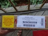 WINCHESTER 9422, 22 MAGNUM, TRIBUTE SPC. LEGACY, NEW UNFIRED IN BOX WITH SLEEVE
- 10 of 10