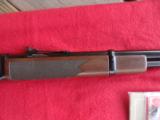 WINCHESTER 9422, 22 MAGNUM, TRIBUTE SPC. LEGACY, NEW UNFIRED IN BOX WITH SLEEVE
- 4 of 10