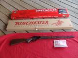 WINCHESTER 9422, 22 MAGNUM, TRIBUTE SPC. LEGACY, NEW UNFIRED IN BOX WITH SLEEVE
- 1 of 10