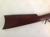WINCHESTER 1885 SPORTING RIFLE, 32 LONG CAL. HAS SPECIAL ORDERED 30 - 3 of 5