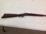 WINCHESTER 1885 SPORTING RIFLE, 32 LONG CAL. HAS SPECIAL ORDERED 30 - 1 of 5