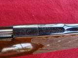 SOLD———BROWNING BELGIUM SAFARI MEDALLION, 22-250 HEAVY BARREL, MFG. 1965, NEW UNFIRED 100% COND. - 6 of 10