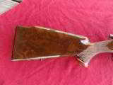 SOLD———BROWNING BELGIUM SAFARI MEDALLION, 22-250 HEAVY BARREL, MFG. 1965, NEW UNFIRED 100% COND. - 4 of 10