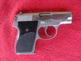 NORTON TP-70, 25 AUTO, STAINLESS, MFG. IN THE 1970'S, NEW UNFIRED IN BOX [SOLD PENDING FUNDS] - 3 of 3