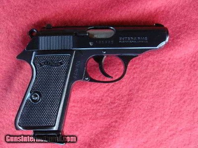 WALTHER PPKS, 22 LR. NEW UNFIRED IN BOX - Image 3 of 3