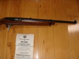 RUGER 44 MAG. AUTO, 100% NEW UNFIRED COND. COMES WITH OWNERS MANUAL [SOLD PENDING FUNDS] - 3 of 5