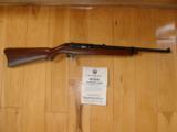 RUGER 44 MAG. AUTO, 100% NEW UNFIRED COND. COMES WITH OWNERS MANUAL [SOLD PENDING FUNDS] - 1 of 5
