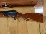 BROWNING BELGIUM A-5,[SWEET-16] 1963 MFG. 28" MOD. VENT RIB, LIKE NEW, IN LIKE NEW HARTMAN CASE - 4 of 5