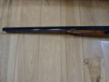 SAVAGE FOX MODEL B, SIDE X SIDE, 16 GA. 26