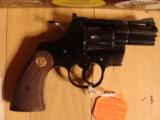 COLT PYTHON 357 MAG. 2 1/2